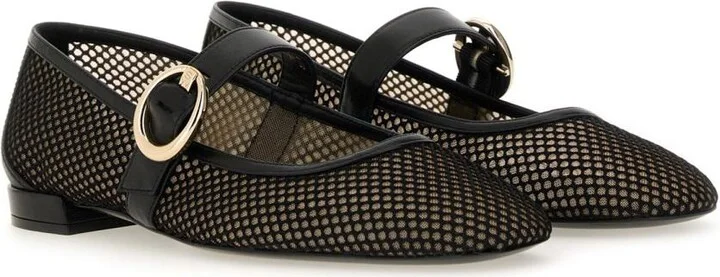Stuart Weitzman Mary Jane Dancer "Arabella" - Image 2