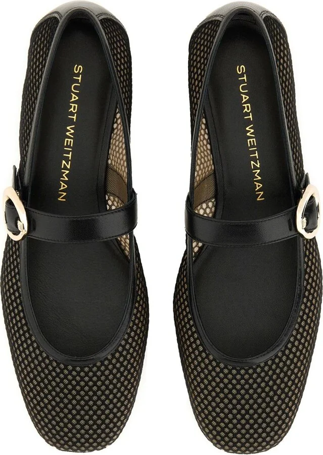 Stuart Weitzman Mary Jane Dancer "Arabella" - Image 3