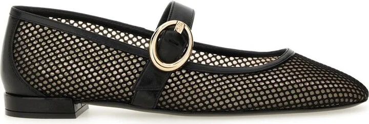 Stuart Weitzman Mary Jane Dancer "Arabella"