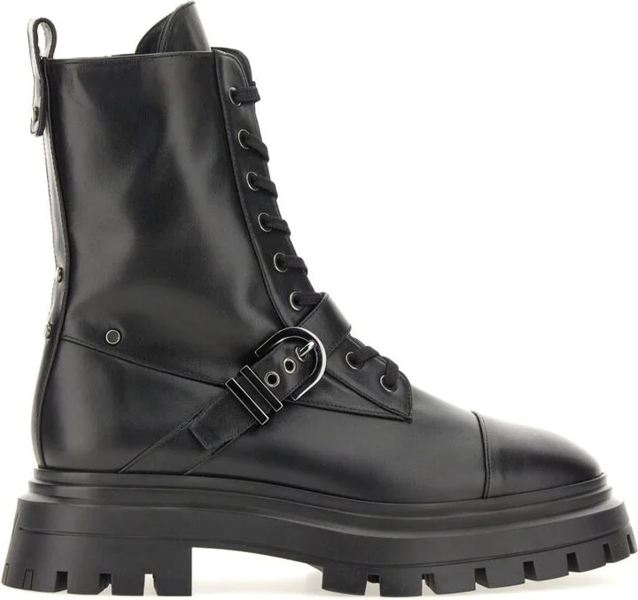Stuart Weitzman Maverick Bedford Boot