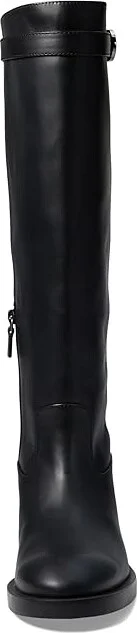 Stuart Weitzman Maverick Knee High Boot Women's Shoes Black : 5.5 B, Leather/Rubber - Image 2