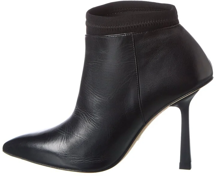 Stuart Weitzman Max Leather Bootie - Image 2