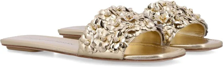 Stuart Weitzman Meadow Flat Slide - Image 2
