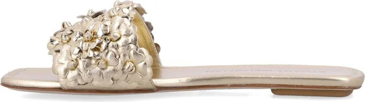 Stuart Weitzman Meadow Flat Slide - Image 3