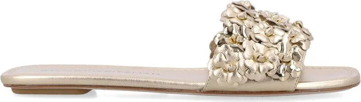 Stuart Weitzman Meadow Flat Slide