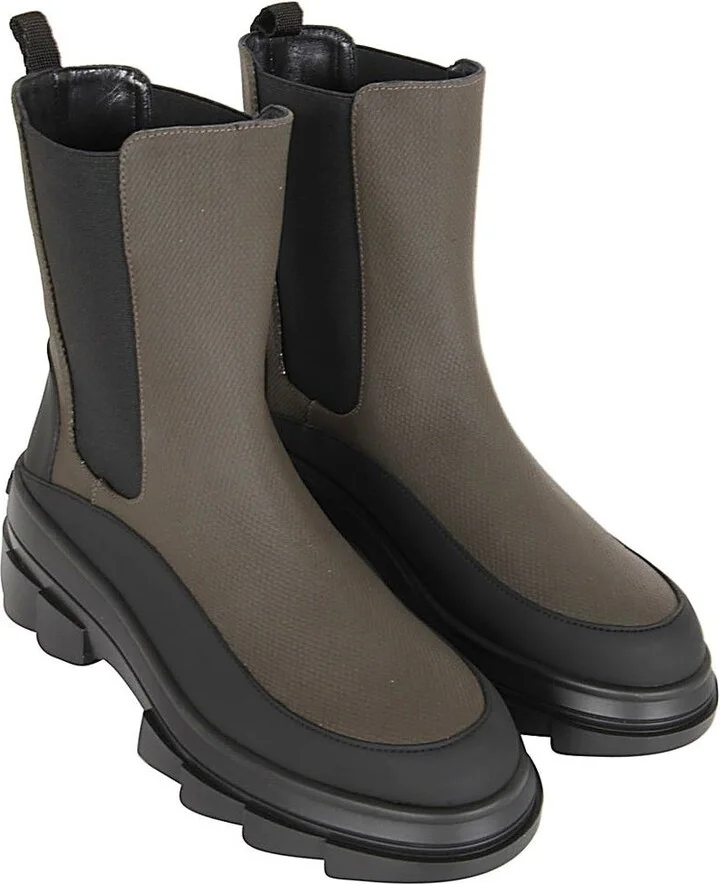 Stuart Weitzman Megalift Chelsea Boot Shoes - Image 3