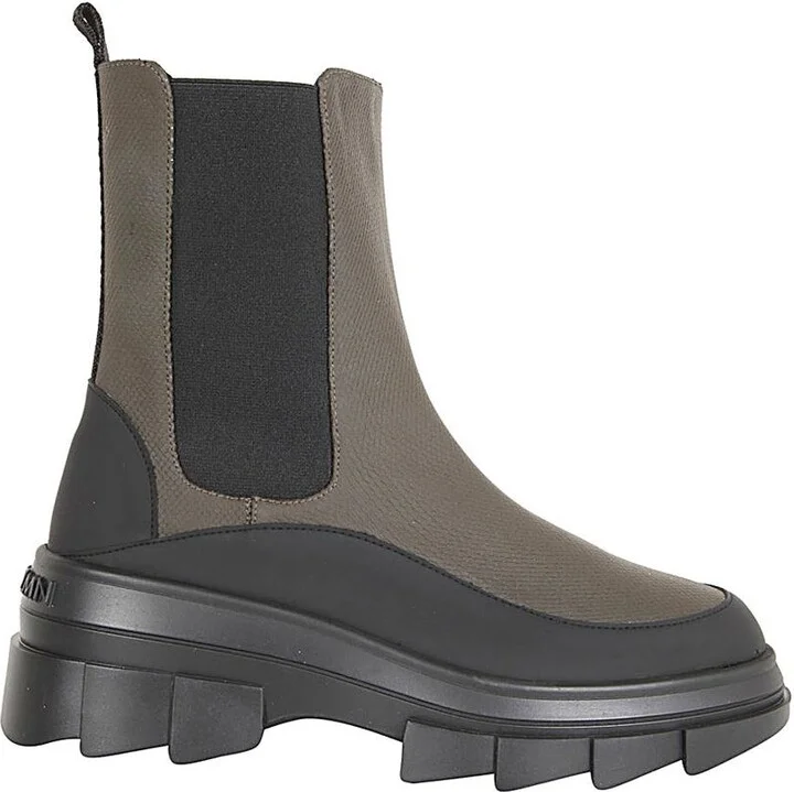 Stuart Weitzman Megalift Chelsea Boot Shoes