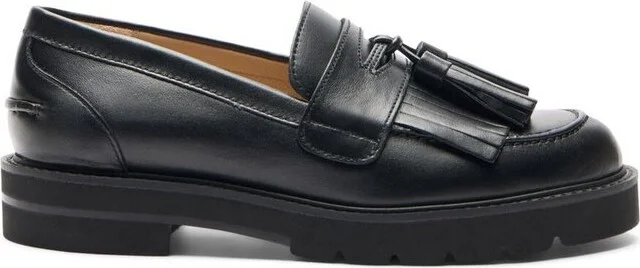 Stuart Weitzman Mila Lift Loafers
