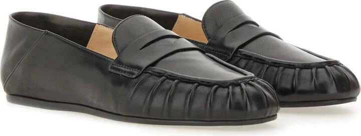 Stuart Weitzman Moccasin "Brooks" - Image 2