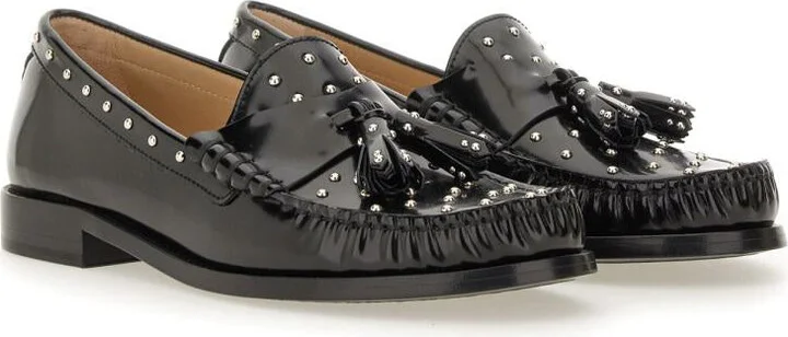 Stuart Weitzman Moccasin "Lottie" - Image 2