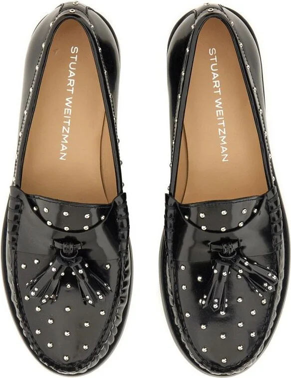 Stuart Weitzman Moccasin "Lottie" - Image 5
