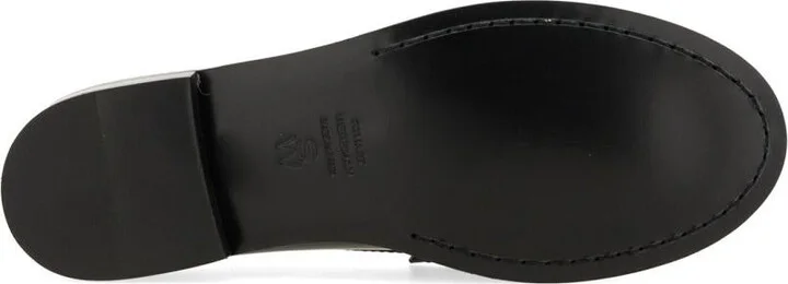 Stuart Weitzman Moccasin "Lottie" - Image 3