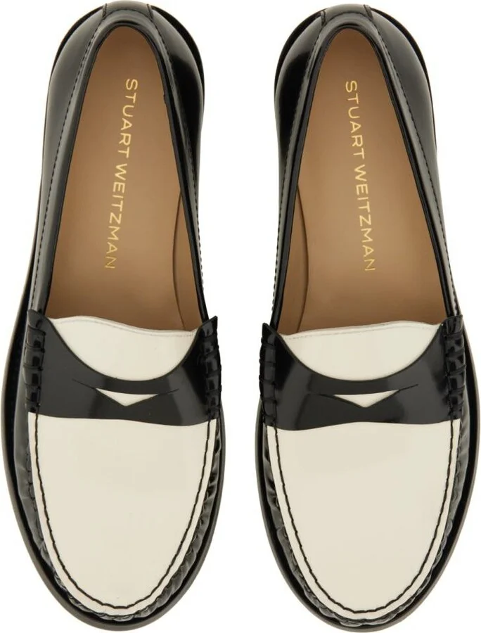Stuart Weitzman Moccasin "Lottie" - Image 4
