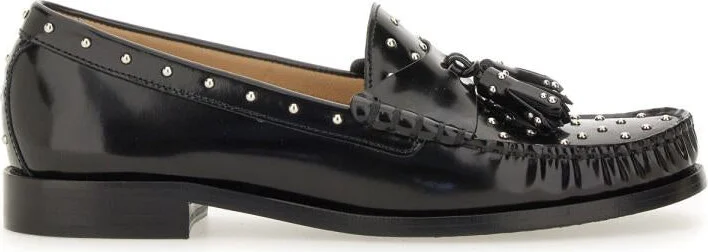 Stuart Weitzman Moccasin "Lottie"