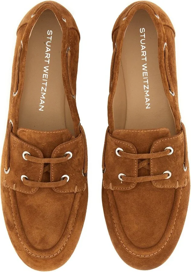 Stuart Weitzman Moccasin "Tinsley" - Image 5