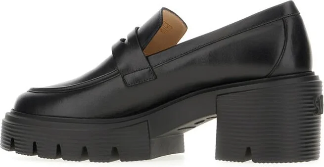 Stuart Weitzman Moccasters - Image 3