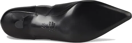 Stuart Weitzman Naomi 50 Boot Women's Flat Shoes Black : 9 M, Leather/Rubber - Image 3