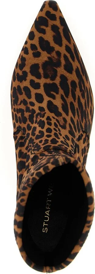 Stuart Weitzman 'Naomi' Ankle Boots - Image 4