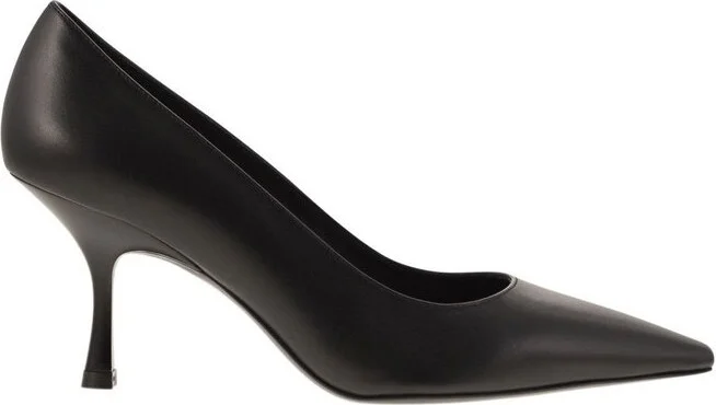 Stuart Weitzman Naomi Pointed-Toe Pumps