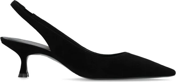 Stuart Weitzman Naomi Slingback Pumps