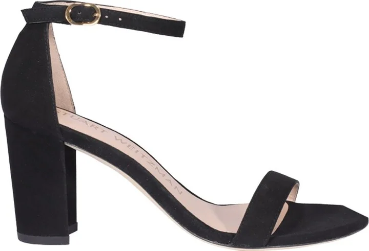 Stuart Weitzman Nearly Nude Sandals