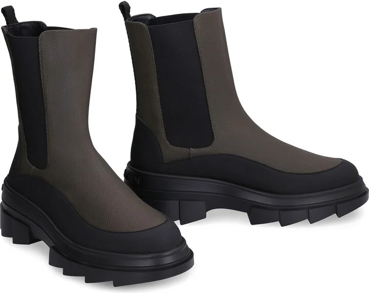 Stuart Weitzman Noho Chelsea Boots - Image 3