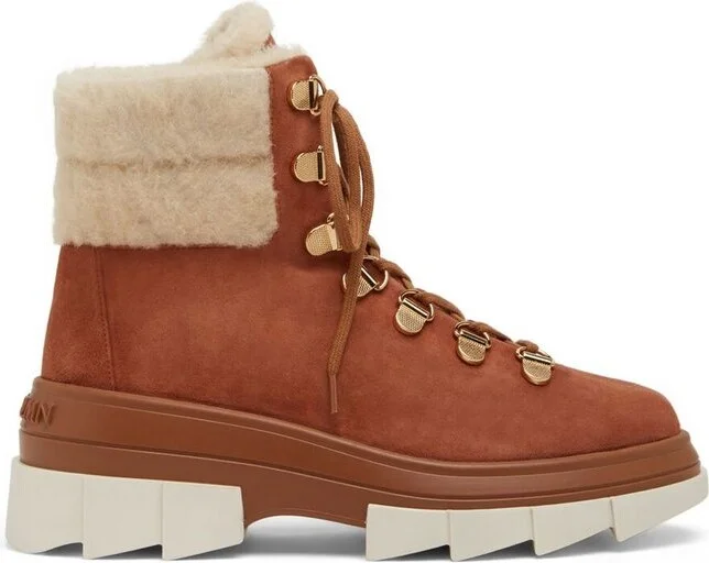 Stuart Weitzman Noho Hiker Chill Boots