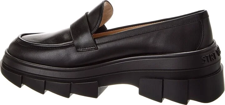Stuart Weitzman Noho Leather Loafer - Image 2