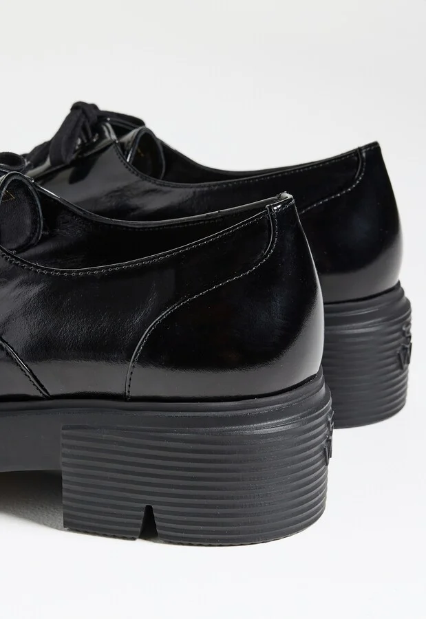 Stuart Weitzman Nolita Lace-Up Oxford - Image 2