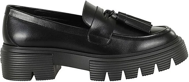 Stuart Weitzman Nolita Tassel Loafers