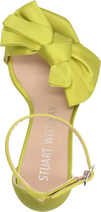 Stuart Weitzman 'Nude Loveknot' Sandals - Image 3