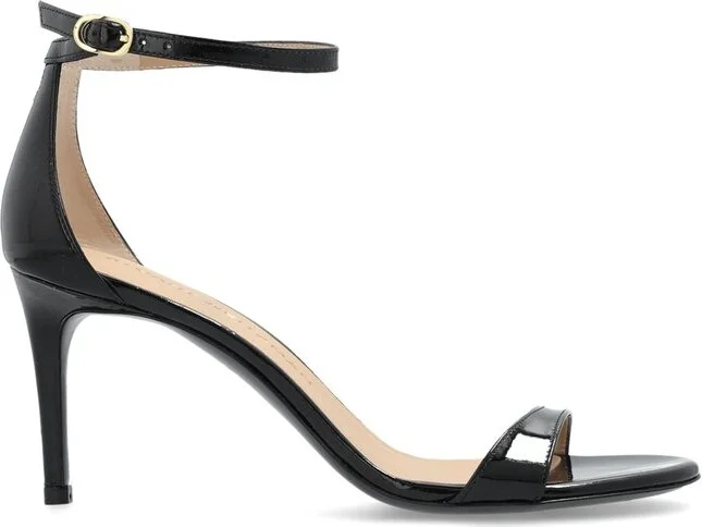 Stuart Weitzman Nudist Ii Heeled Sandals