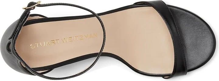 Stuart Weitzman Nudist Ii Sandal 75 Women's Sandals Adobe 1 : 10.5 M, Leather - Image 8