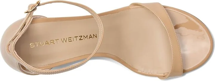 Stuart Weitzman Nudist Ii Sandal 75 Women's Sandals Adobe : 6.5 M, Leather - Image 2