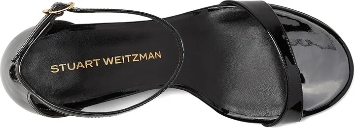Stuart Weitzman Nudist Ii Sandal 75 Women's Sandals Adobe : 6.5 M, Leather - Image 8
