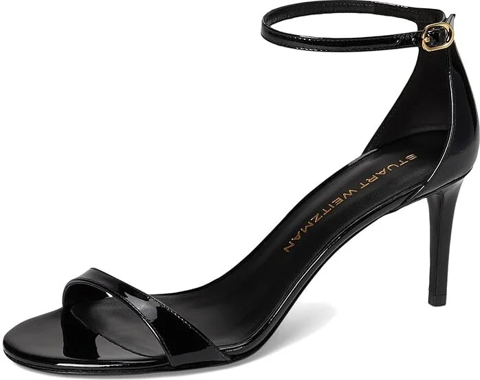 Stuart Weitzman Nudist Ii Sandal 75 Women's Sandals Adobe : 6.5 M, Leather - Image 11
