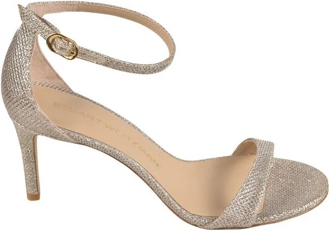 Stuart Weitzman Nudist II Sandals