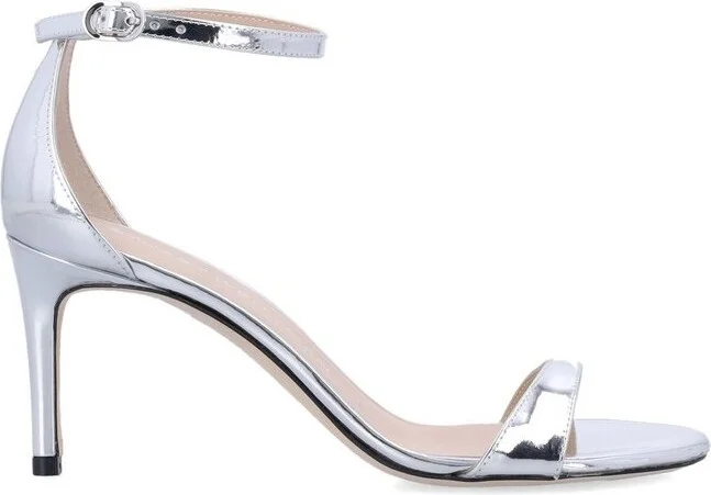 Stuart Weitzman Nudist II Sandals