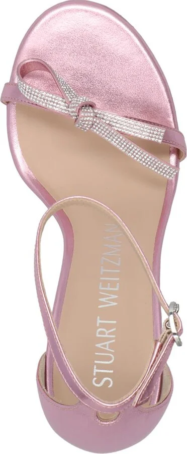 Stuart Weitzman 'Nudist' Sandals - Image 3