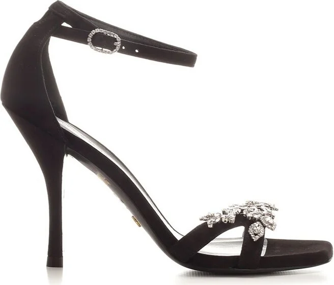 Stuart Weitzman Nudist Vow 100 Sandals