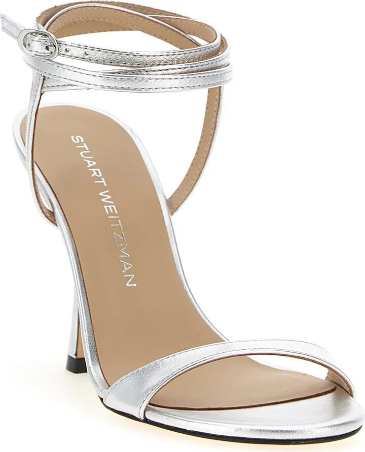 Stuart Weitzman 'Nudist Wrap' Sandals - Image 2