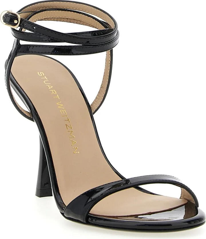 Stuart Weitzman 'Nudist Wrap' Sandals - Image 2