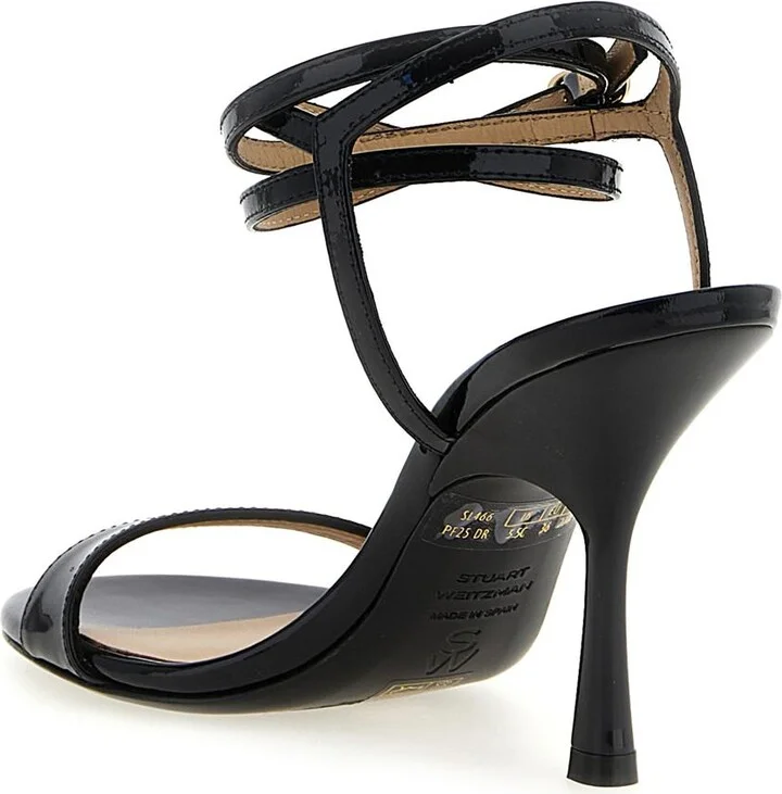 Stuart Weitzman 'Nudist Wrap' Sandals - Image 3