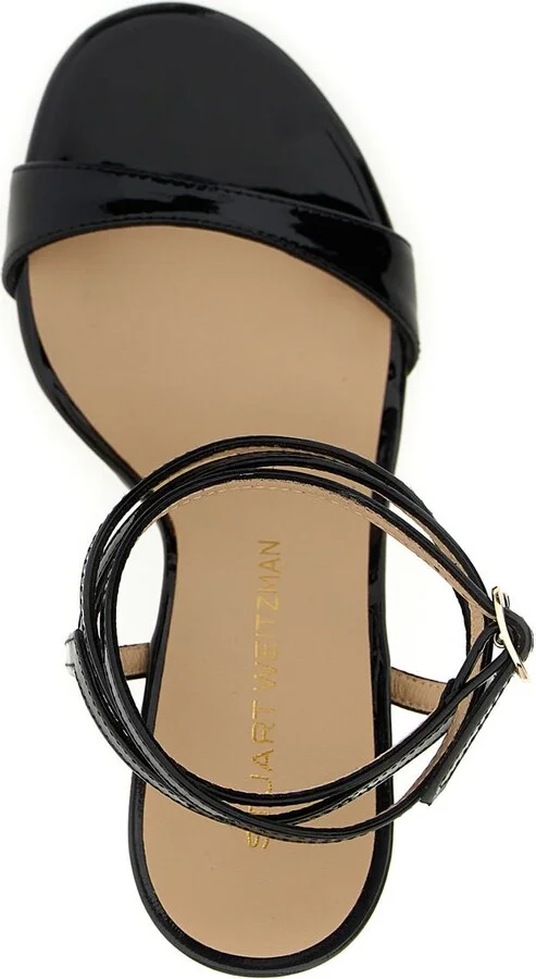 Stuart Weitzman 'Nudist Wrap' Sandals - Image 4