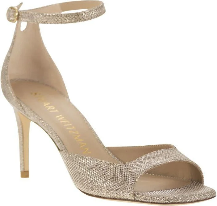 Stuart Weitzman Nudistia 75 - High Sandal - Image 3