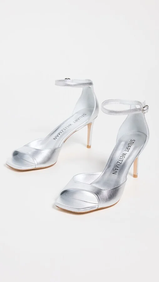 Stuart Weitzman Nudistia 75mm Sandals - Image 3