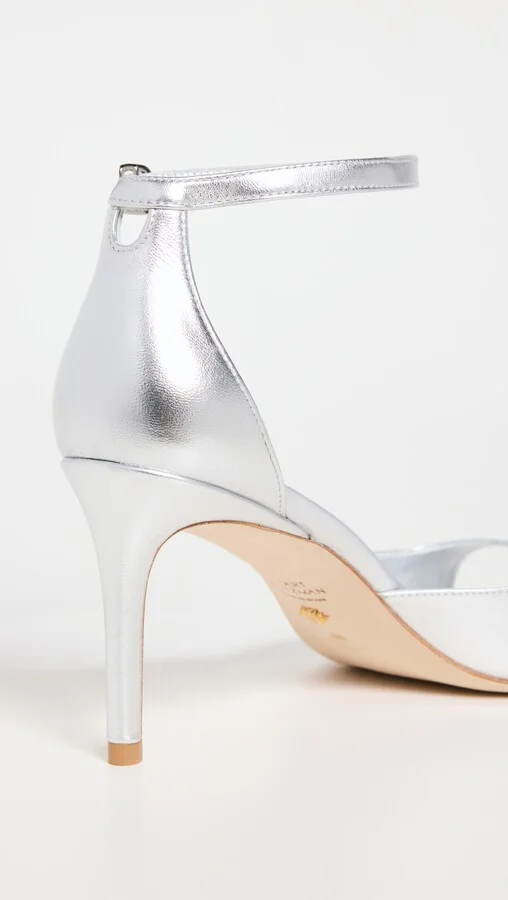 Stuart Weitzman Nudistia 75mm Sandals - Image 4