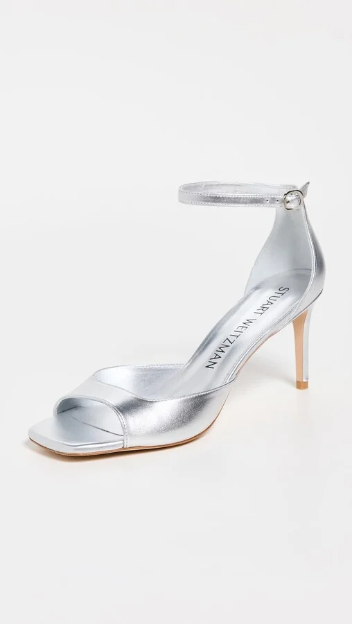 Stuart Weitzman Nudistia 75mm Sandals - Image 5