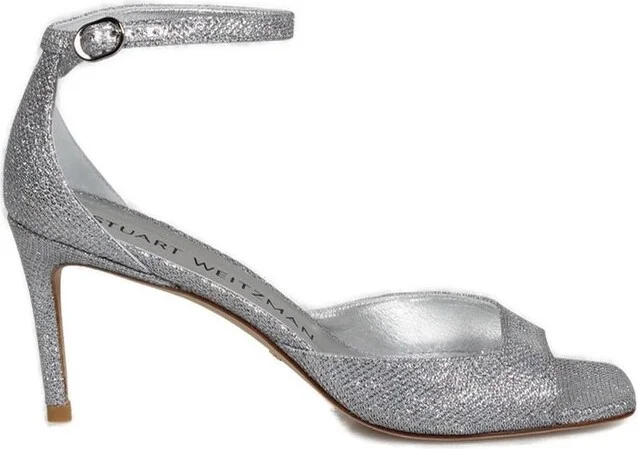 Stuart Weitzman Nudistia Sandals