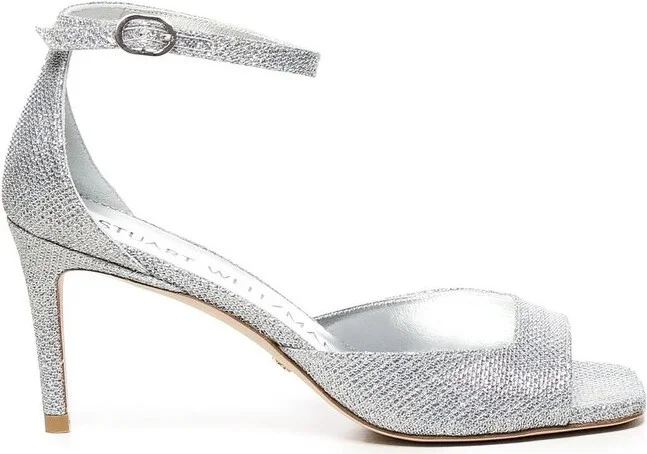 Stuart Weitzman Nudistia Sandals